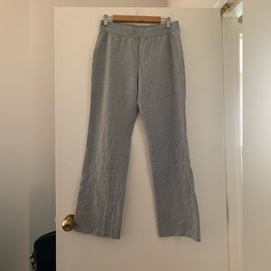 Size medium gray pants